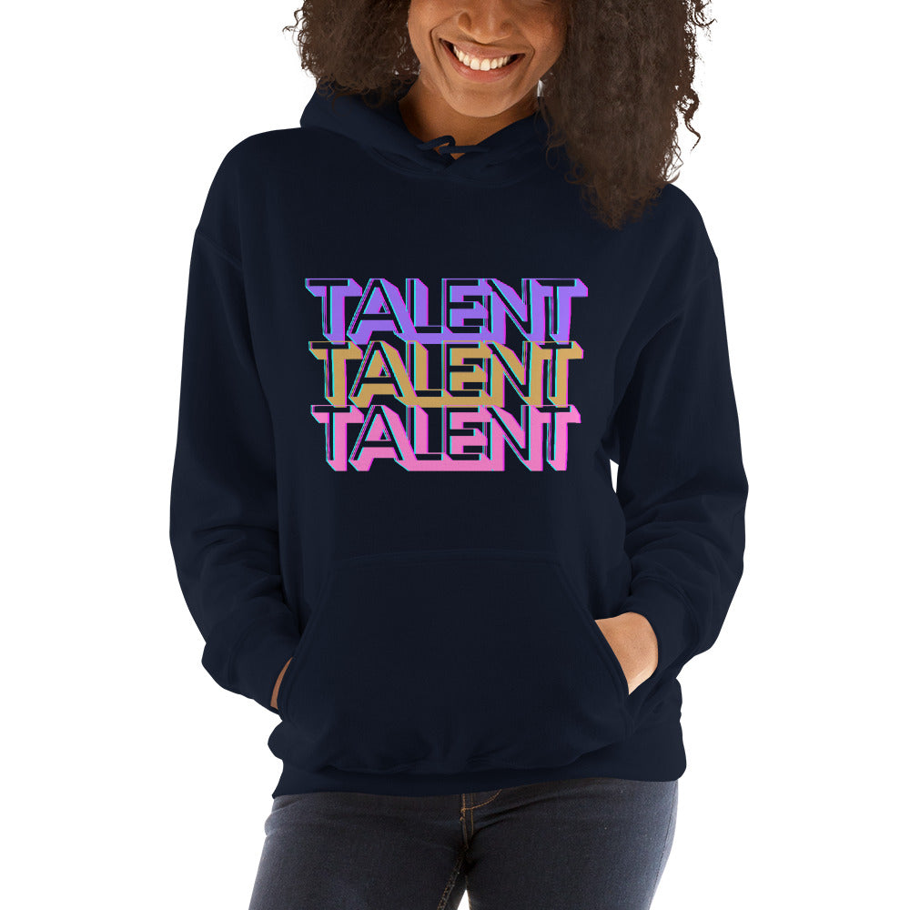 Triple Talent Hoodie