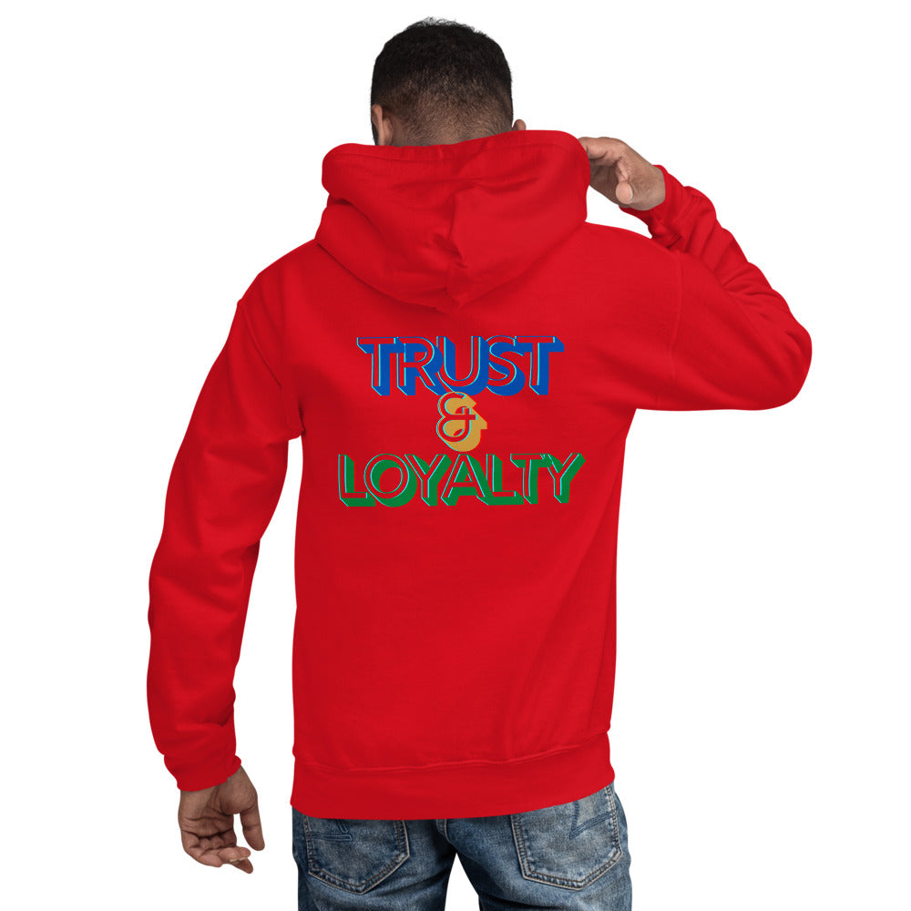 Triple Talent Hoodie