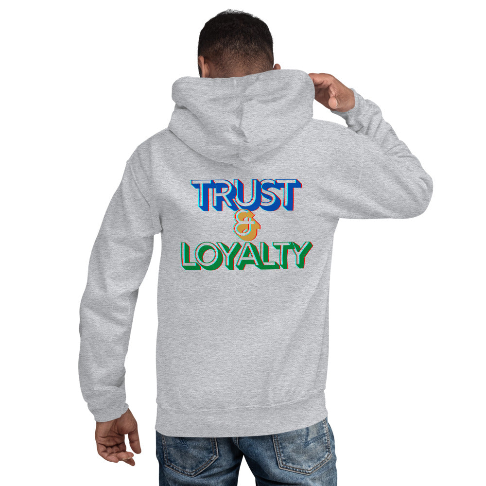 Triple Talent Hoodie