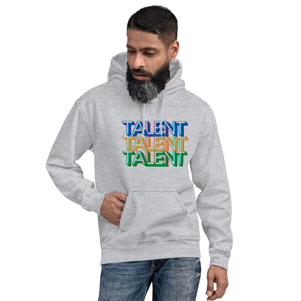 Triple Talent Hoodie