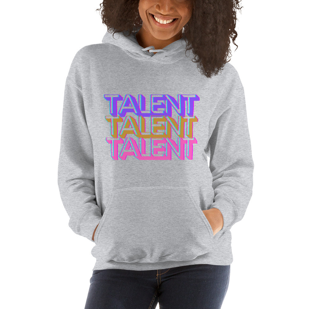 Triple Talent Hoodie