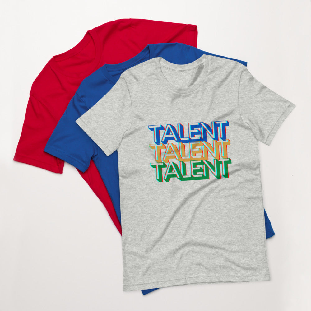 Triple Talent T-Shirt