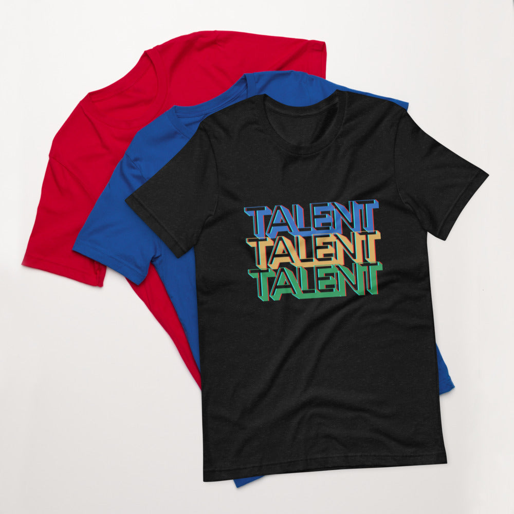 Triple Talent T-Shirt