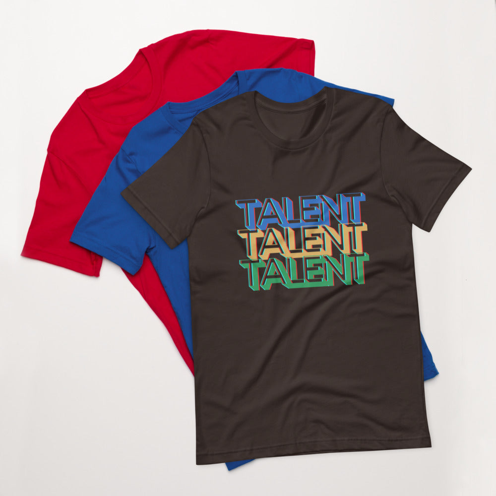 Triple Talent T-Shirt