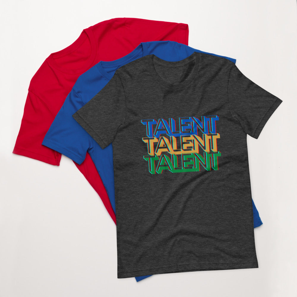Triple Talent T-Shirt