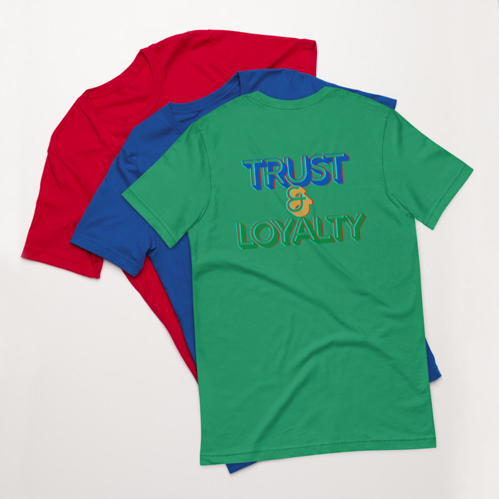 Triple Talent T-Shirt