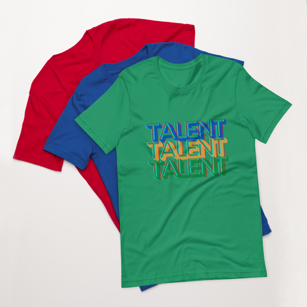 Triple Talent T-Shirt