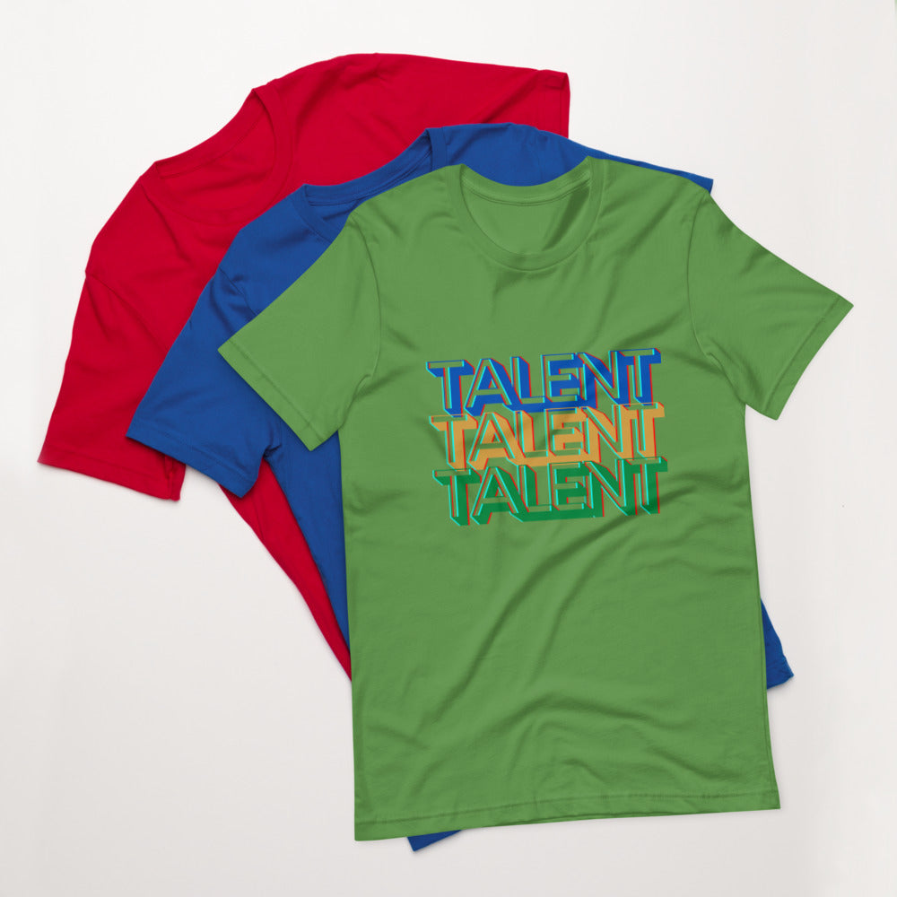Triple Talent T-Shirt