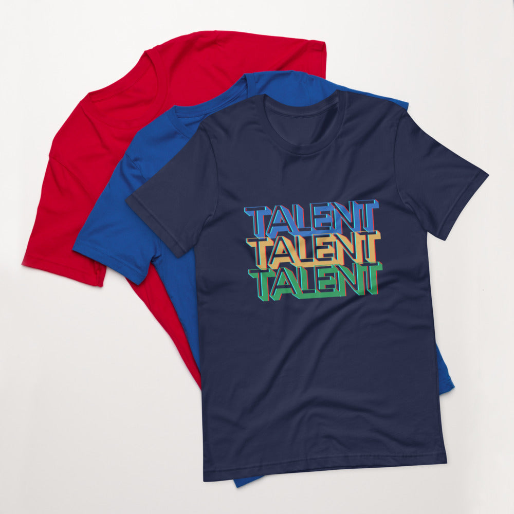 Triple Talent T-Shirt