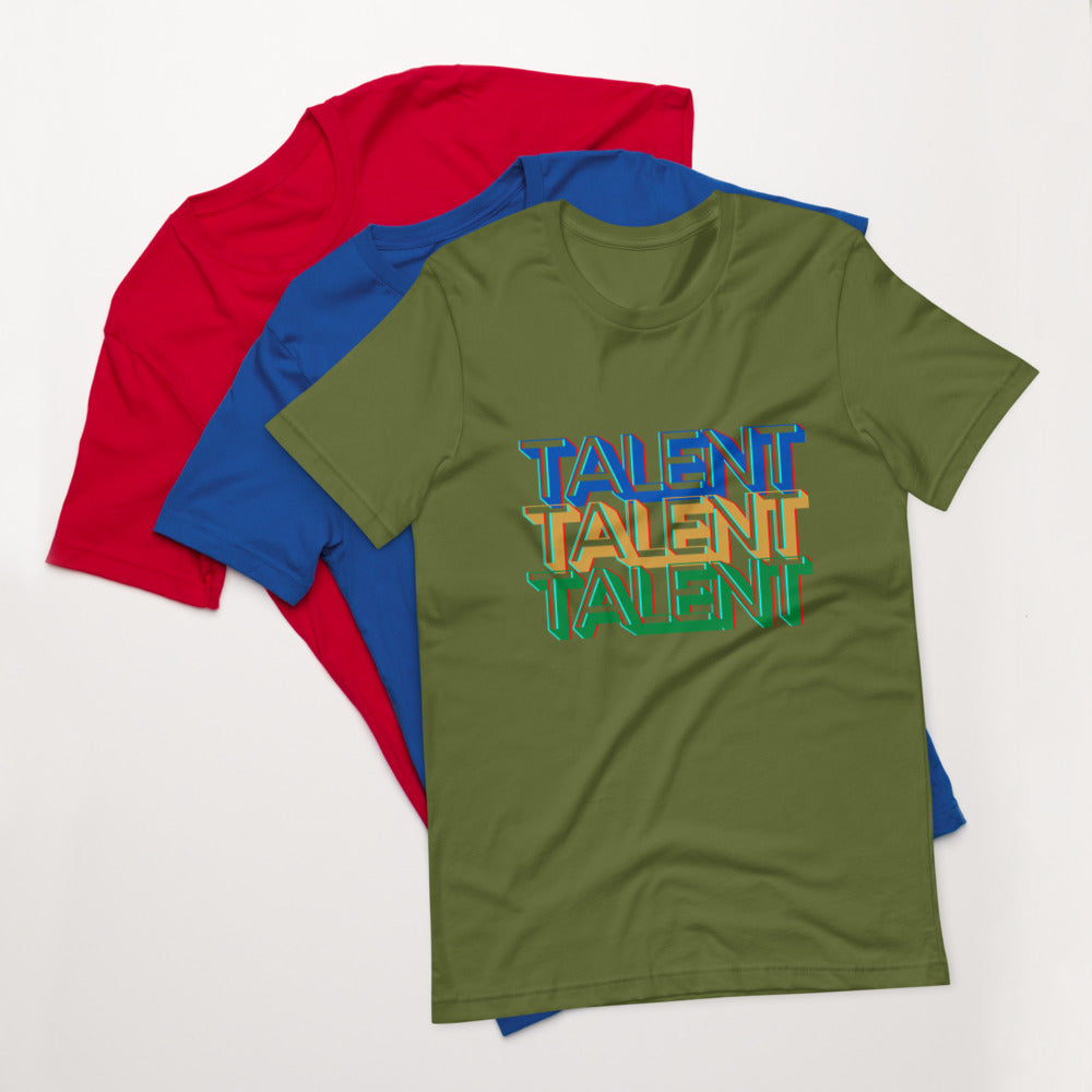 Triple Talent T-Shirt