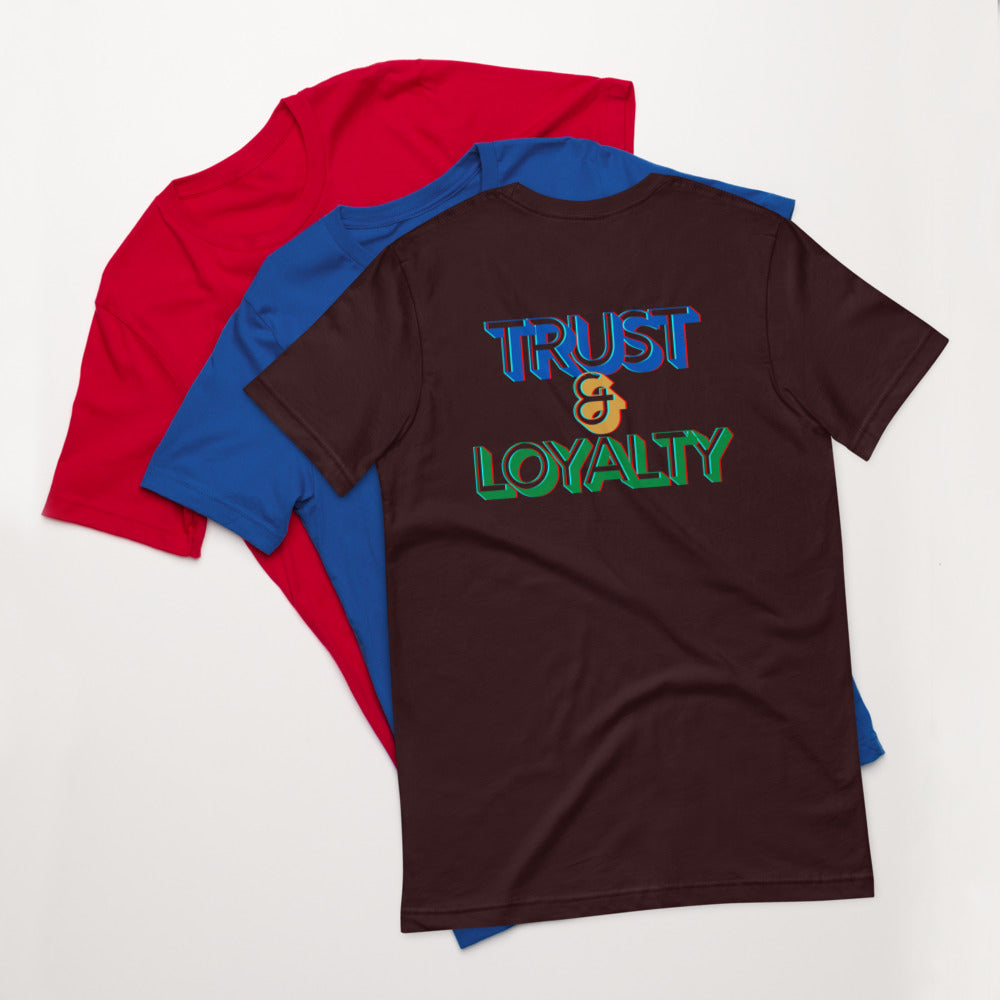 Triple Talent T-Shirt