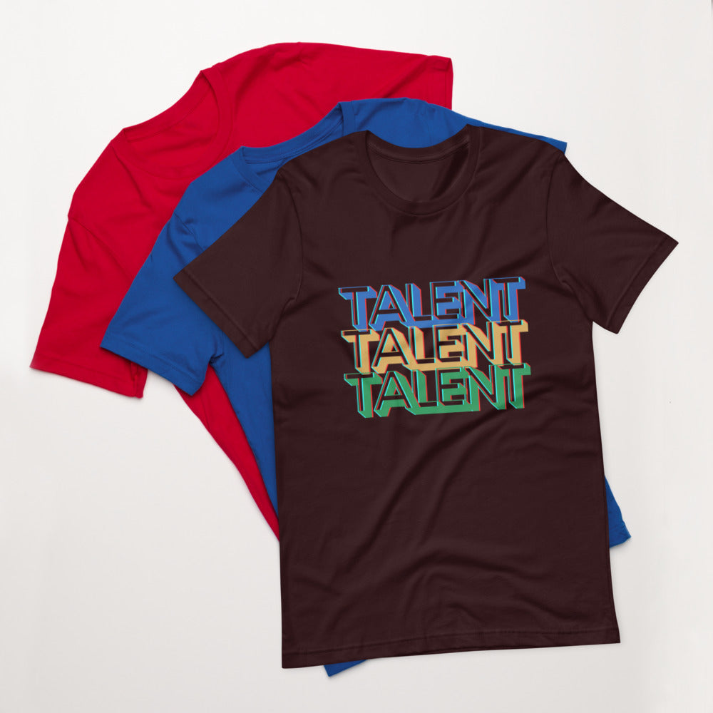 Triple Talent T-Shirt