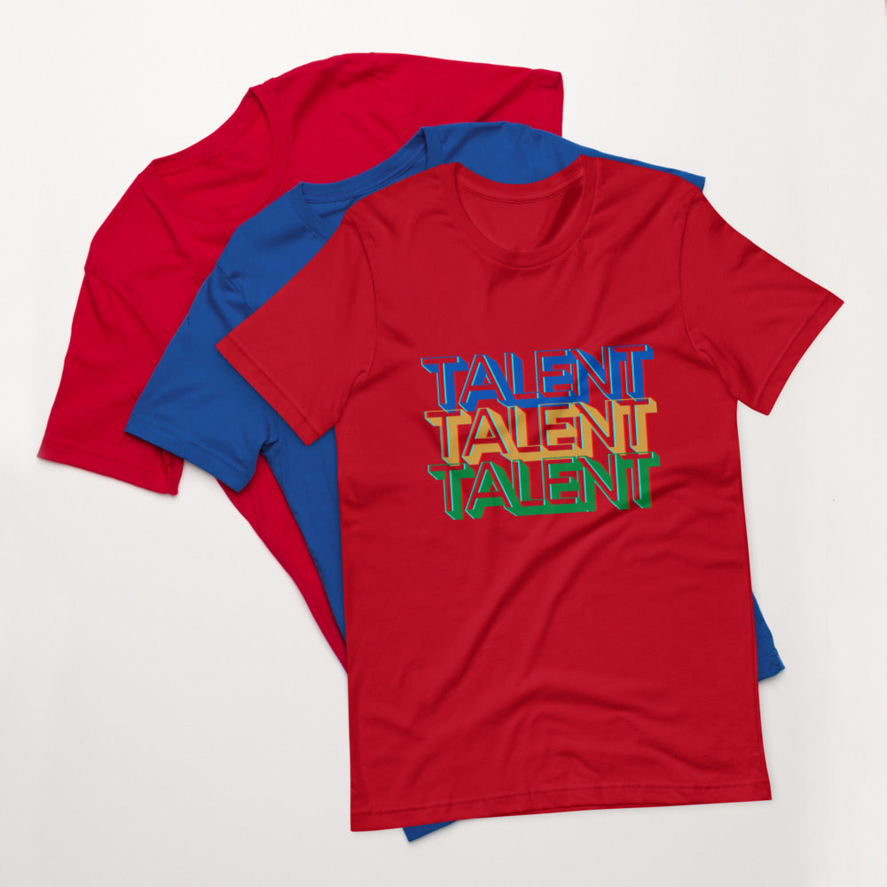 Triple Talent T-Shirt