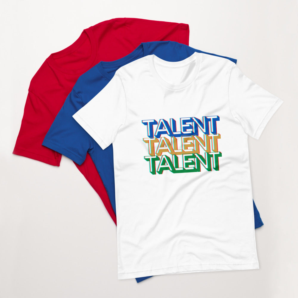Triple Talent T-Shirt