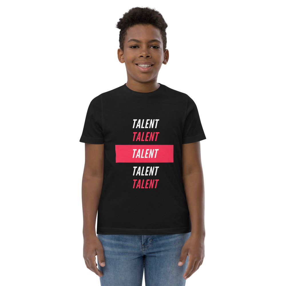 Vertical Youth Jersey T-Shirt