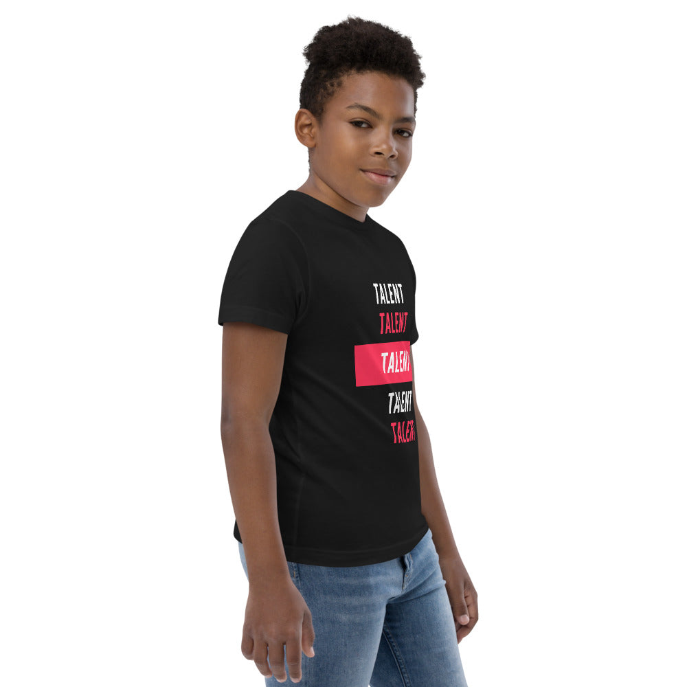Vertical Youth Jersey T-Shirt