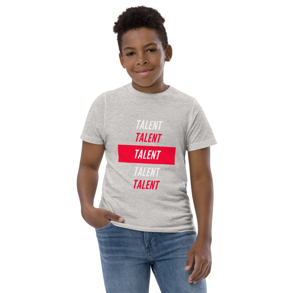Vertical Youth Jersey T-Shirt