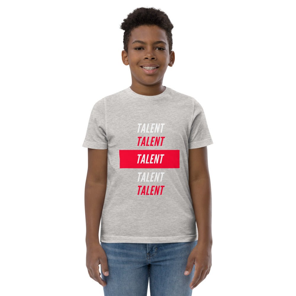 Vertical Youth Jersey T-Shirt