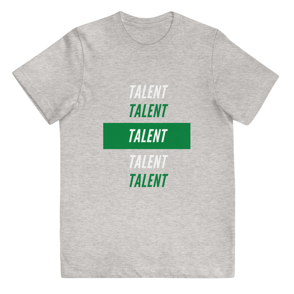 Vertical Youth Jersey T-Shirt