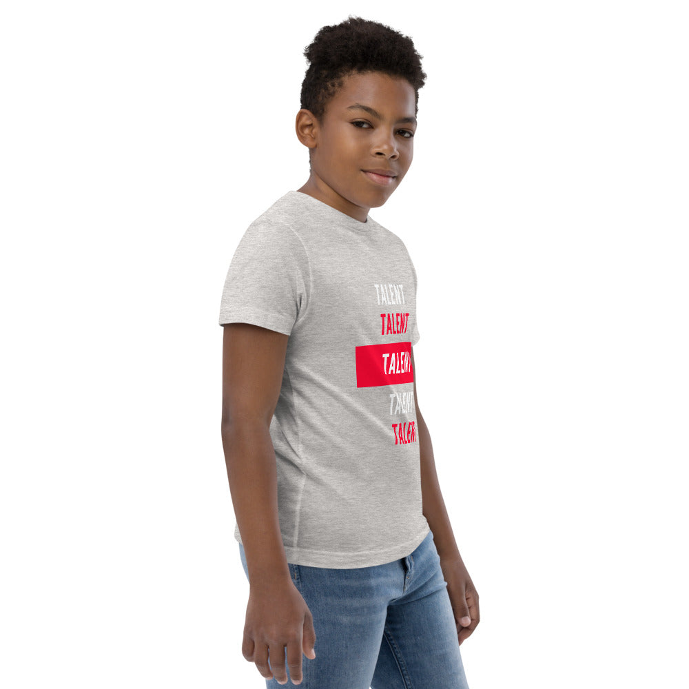 Vertical Youth Jersey T-Shirt