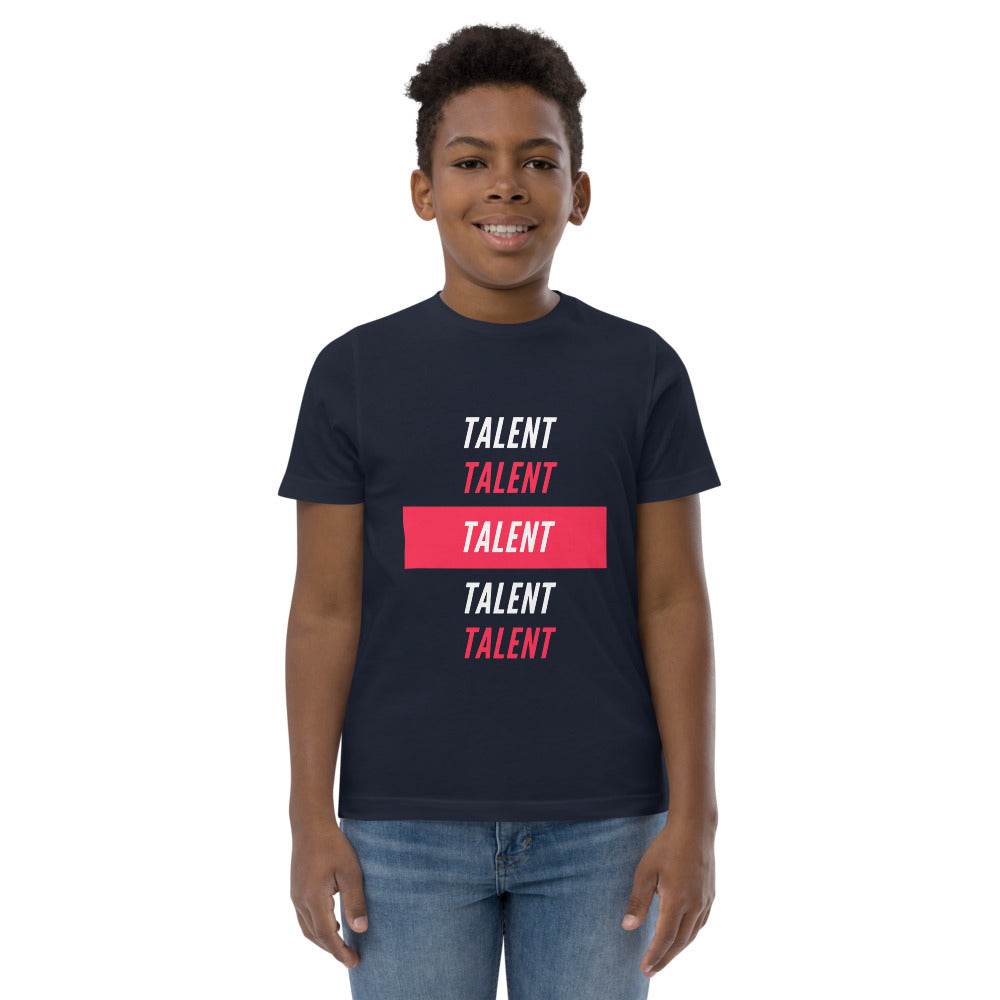 Vertical Youth Jersey T-Shirt
