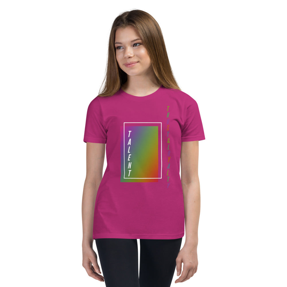 Kaleidoscope Youth T-Shirt