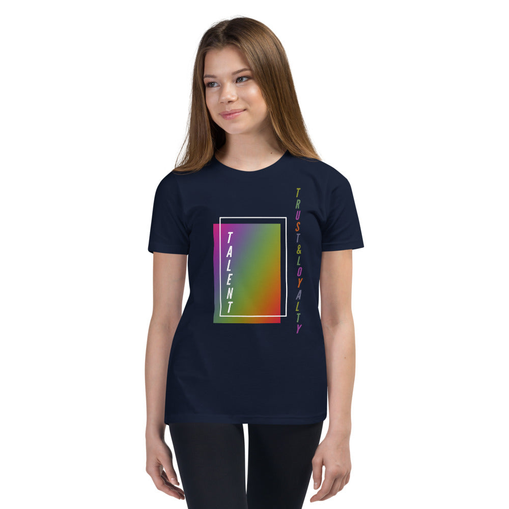 Kaleidoscope Youth T-Shirt